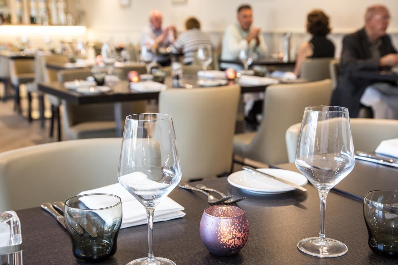 Dunalastair Hotel Suites キンロック・ランノホ エクステリア 写真 Restaurant 1728