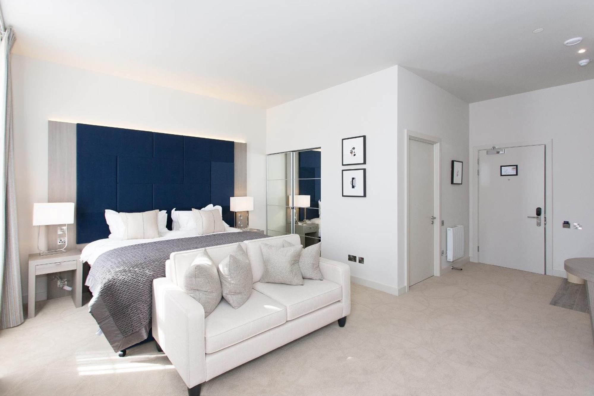 Dunalastair Hotel Suites キンロック・ランノホ エクステリア 写真