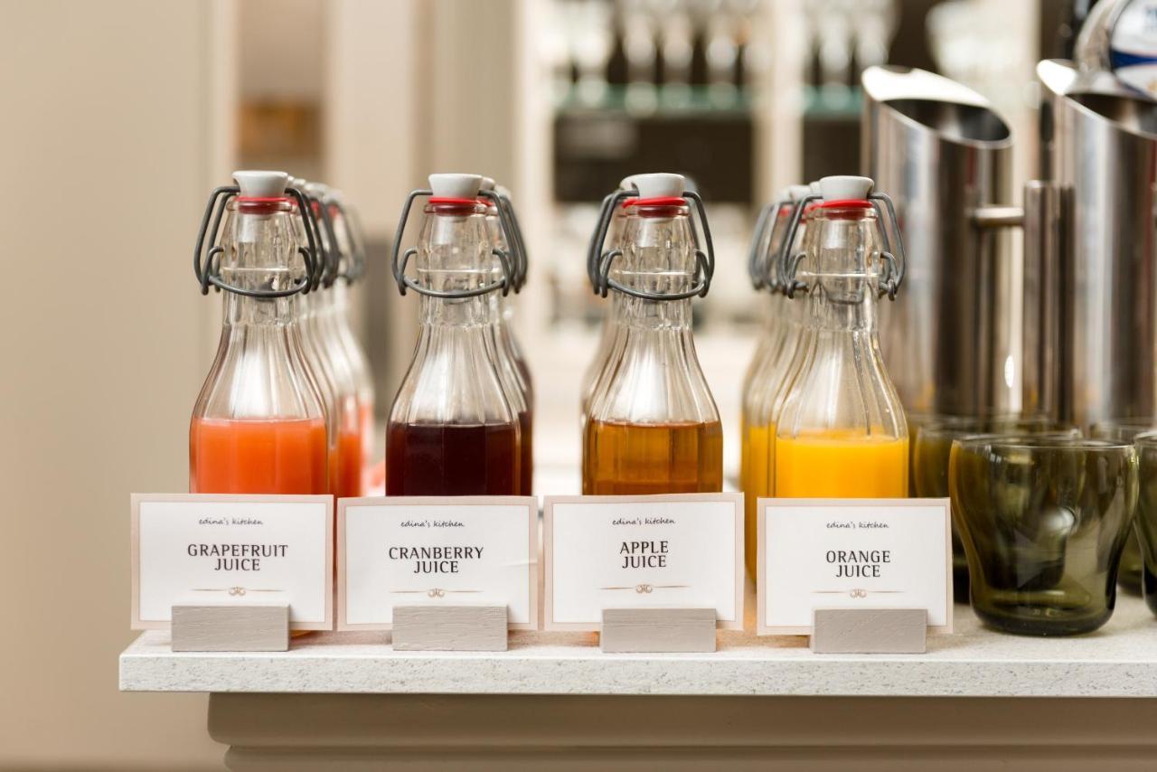 Dunalastair Hotel Suites キンロック・ランノホ エクステリア 写真 Juice