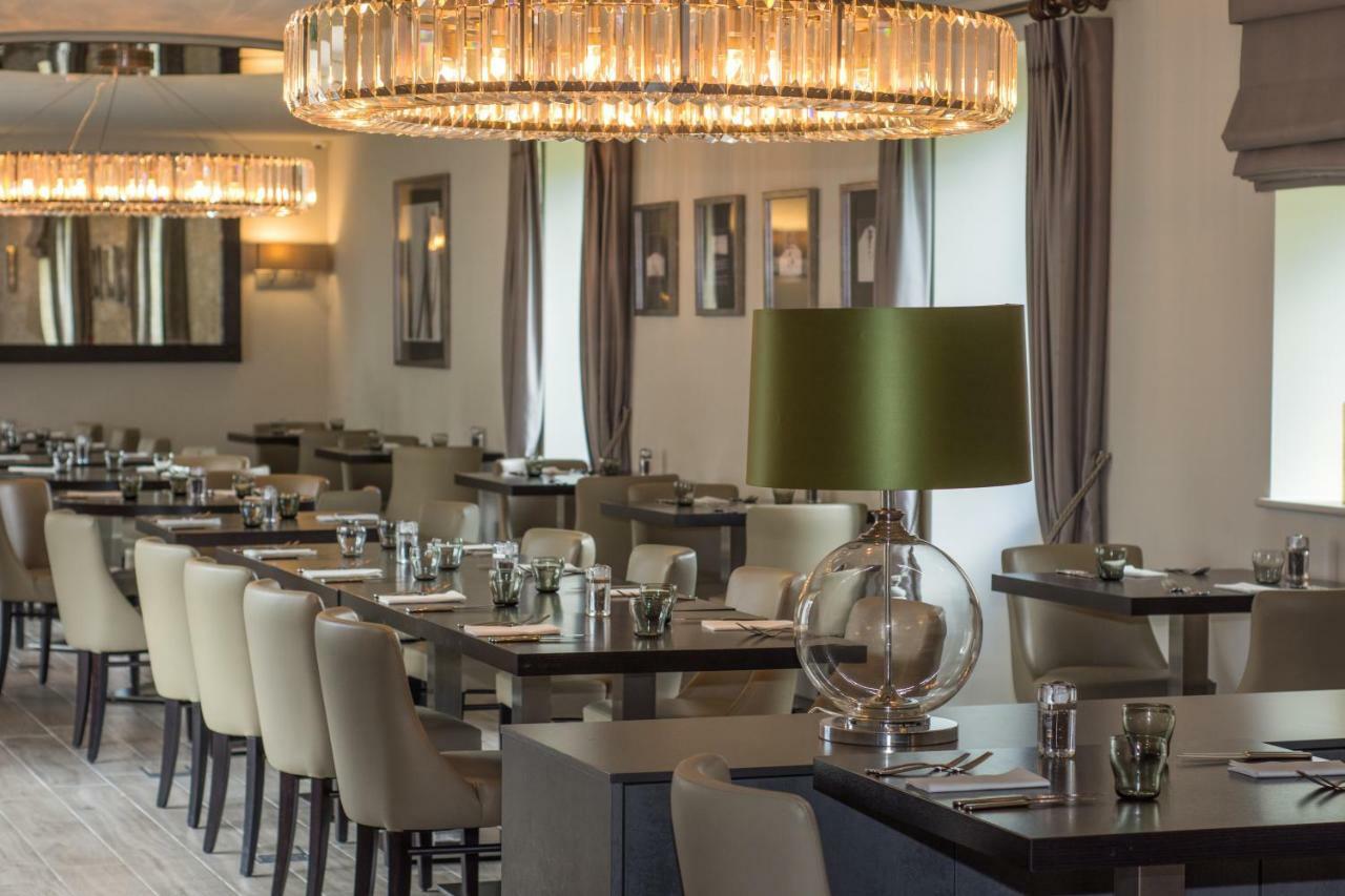 Dunalastair Hotel Suites キンロック・ランノホ エクステリア 写真 The restaurant at The River Lee House